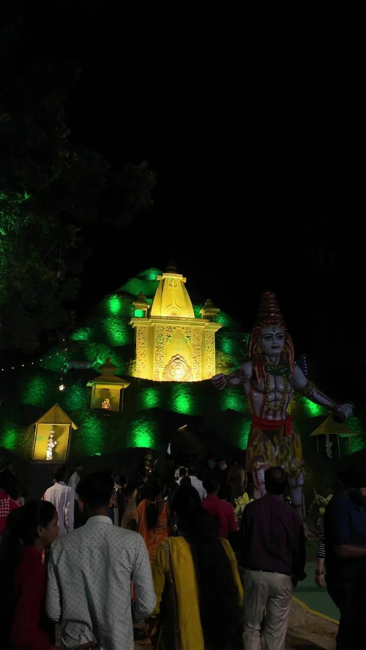 4 No. Road Durga Puja pandal 2026, Bagbeda, Jamshedpur