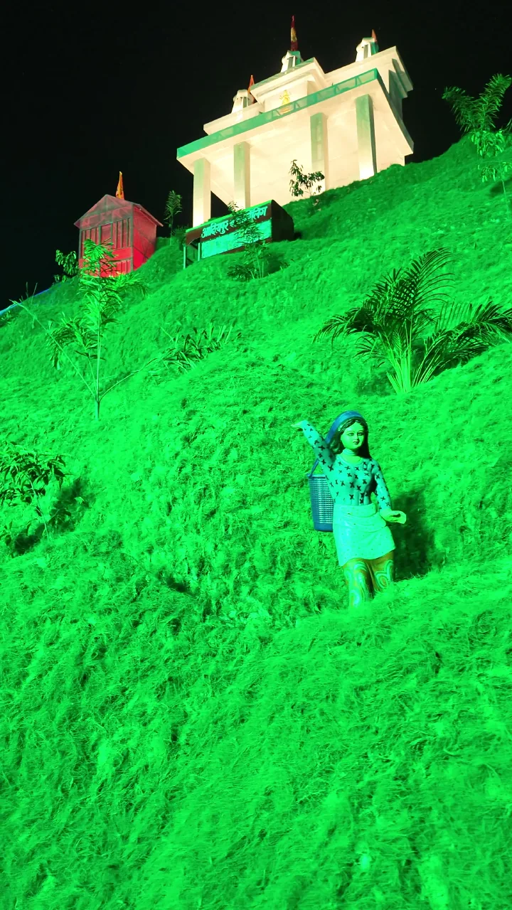 Imli Chowk Durga Puja pandal 2026, Jamshedpur, Jamshedpur