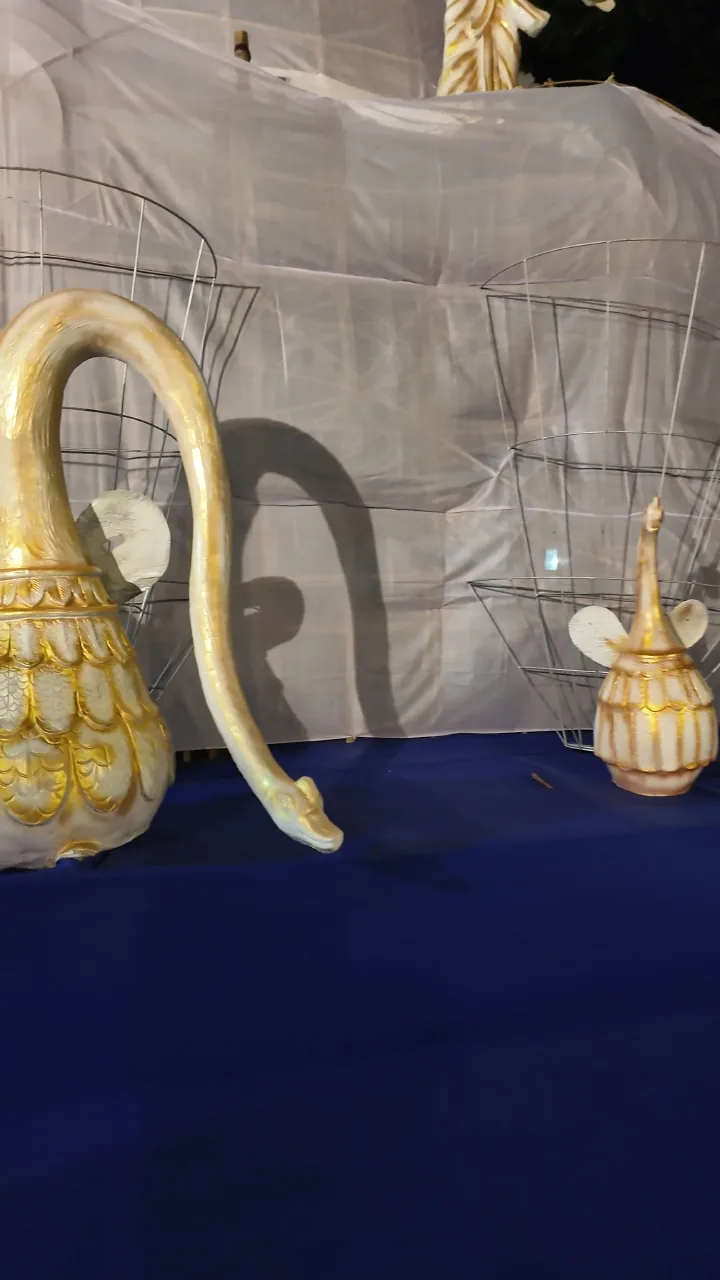 Rankini Mandir Durga Puja pandal 2026, Kadma, Jamshedpur