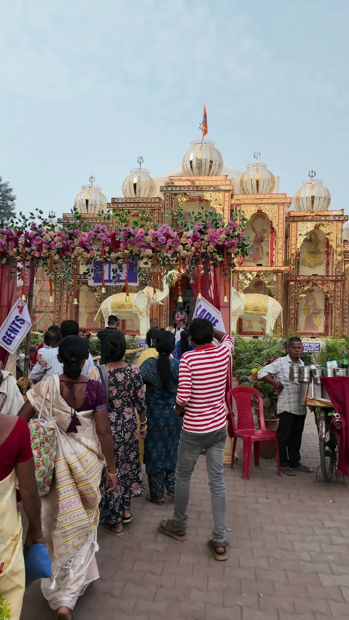 Sonari Durga Puja pandal 2026, Sonari, Jamshedpur